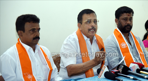 vhp pressmeet ...